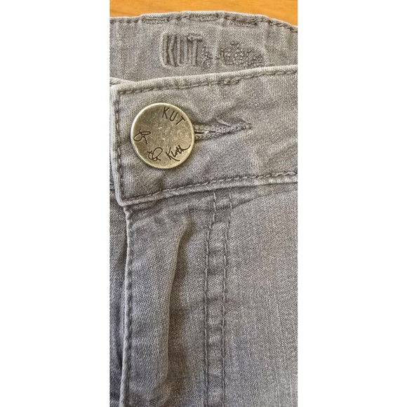Women's Kut from the Kloth Jeans, Gray - Picture 6 of 16